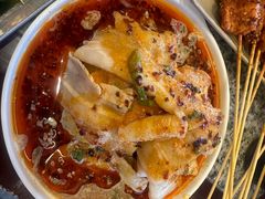 蒜泥白肉-小街天府(西工小街店)