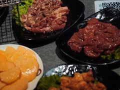 -合易泓烤肉•首创生椰大油边(宁山路店)