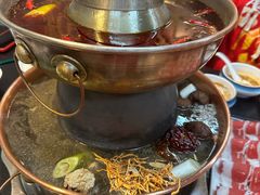 -清真·德顺祥铜锅涮羊肉(宝丰店)