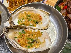 -威记烧嘢·南宁烧烤·超级生牛(绿地店)