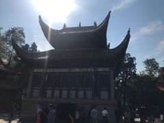 -南岳衡山风景名胜区-南岳大庙