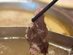 -潮汕大目牛肉火锅(水围店)