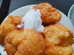 奶油炸糕（盘）-老磁器口豆汁店(马家堡店)