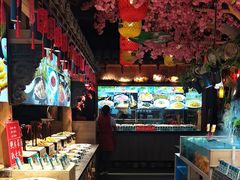 -头上红煨盐鸡·非遗院子餐厅