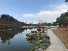 -荔枝公园-小平画像广场