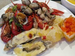 -青岛蓝海大饭店·爱琴海自助餐厅(崂山店)