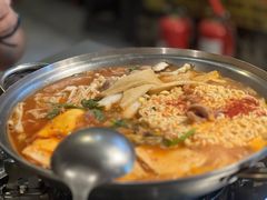 -富乐满韩国正宗炸鸡韩国料理(虹泉路店)