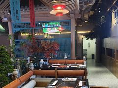 -乔先生涮肉·鲜活牛羊肉火锅(塘沽店)