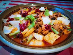 -西贝莜面村(上海百联西郊店)