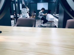 -藤野造型·专业烫染店