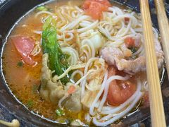蕃茄牛肉丝米线-李米线(总店)