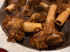 -聚首堂·特色小吃·肘子(什刹海德胜门店)