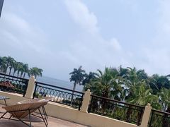 -大堂酒廊·亚龙湾万豪度假酒店