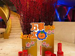 -正佳广场万豪酒店-粤菜餐厅·点心·海鲜·聚餐