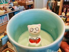 -猫的天空之城概念书店(北戴河蔚蓝海岸店)