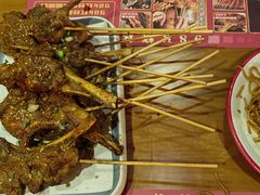 -98K烧烤(顺外路店)