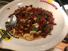 -炊烟小炒黄牛肉(中心印象城店)