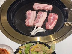 -韩时烤肉(枫蓝店)