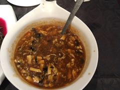 酸辣汤-黄山西海饭店-自助餐厅