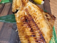 -水之惠鲜鱼料理(王府大街店)