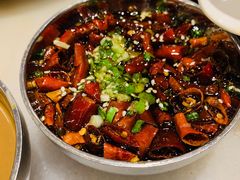 现炸辣椒油-京门老爆三(回龙观店)