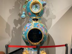 -中国景泰蓝艺术博物馆