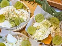 抹茶奶豆腐-韩味南山塔·烤肉自助(中骏世界城店)