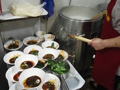 -花市豌杂面(民生路店)