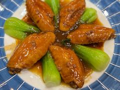 鲍汁鸡翅-威尼斯西餐厅(小榄大信店)
