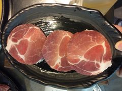 -老炉家木炭烤肉(长江国际店)