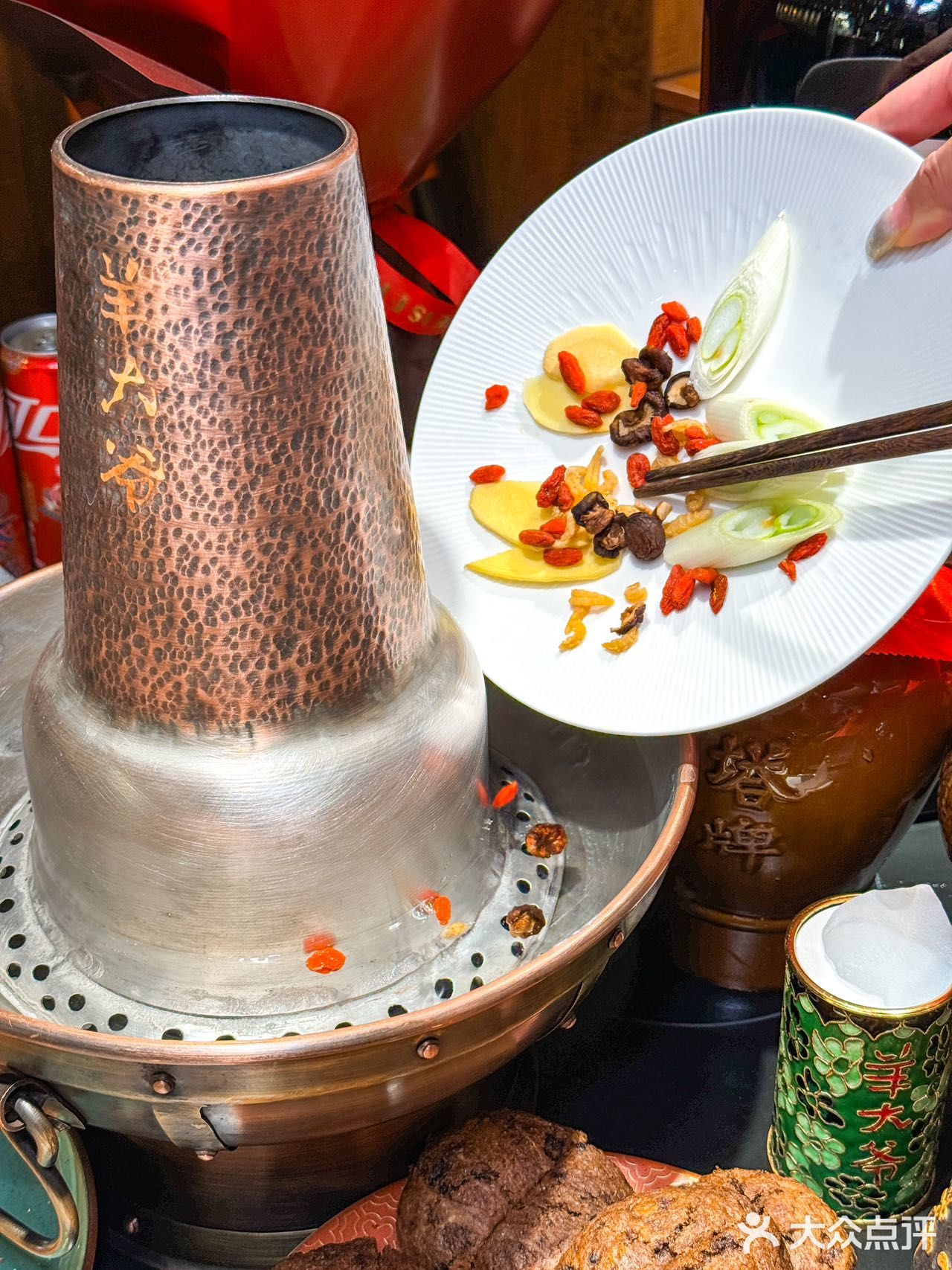 帝都米其林和必吃榜的双料推荐，果然名不虚传，有点东西啊！