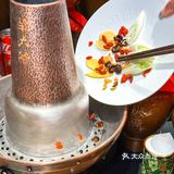 帝都米其林和必吃榜的双料推荐，果然名不虚传，有点东西啊！