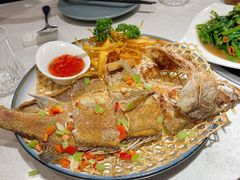 泰式烤鱼-Linlin泰餐厅(华夏幸福店)