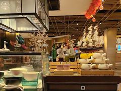 -金海湾自助餐厅(金陵饭店)