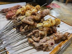 -牟平腿穗烧烤(牟平老任烧烤分店)