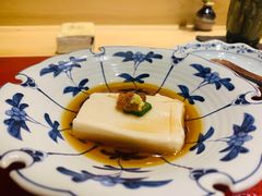 胡麻豆腐-鮨青(恒基名人购物中心店)