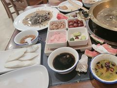 -老北京羊蝎子火锅(光荣道店)