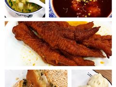 -老苏州大客堂·苏帮菜·松鼠桂鱼·苏州传统小吃(观前街人民商场店)