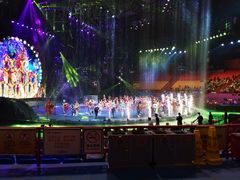 -广州长隆国际大马戏