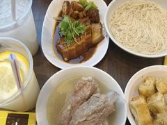 -松發肉骨茶(克拉码头店)