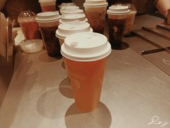 -喜茶(上海兴业太古汇店)