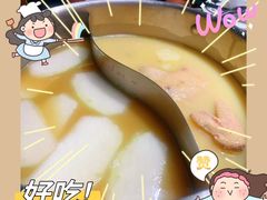 -禄婶鸡煲·打边炉