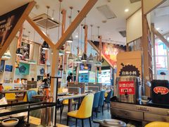 -犟牛家·榴莲烤肉(五棵松店)