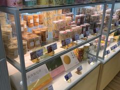 面包甜点陈列柜-好利来(道前街店)