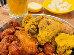 -BHC炸鸡(明洞总店)