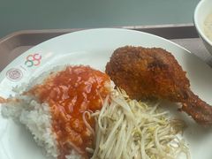 -北大家园食堂