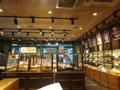 面包甜点陈列柜-多乐之日(富力城店)