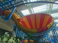 -青岛东方影都融创水世界