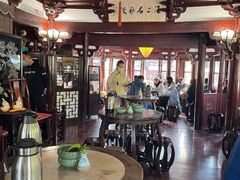 -豫园湖心亭茶楼
