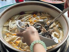 -野菌皇海景野生菌火锅(滨海大道店)